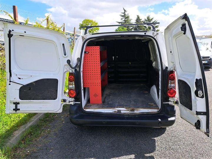 Photo 7 VIN: VF77BBHW6HN546360 - CITROEN BERLINGO 