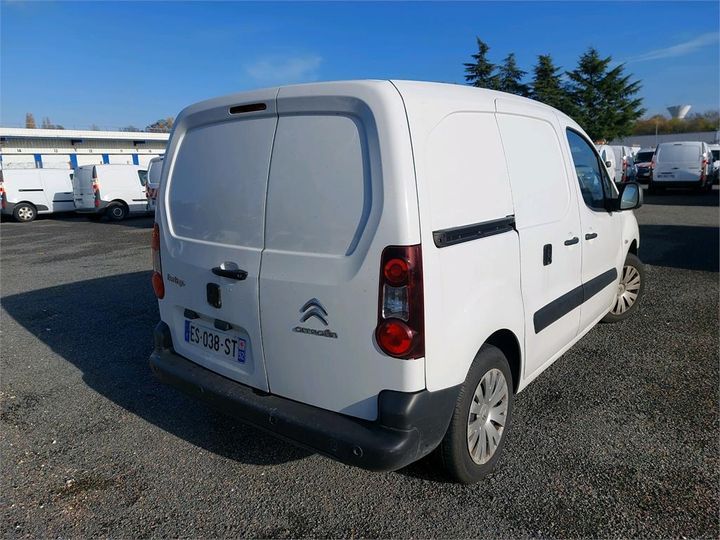 Photo 4 VIN: VF77BBHW6HN546906 - CITROEN BERLINGO 