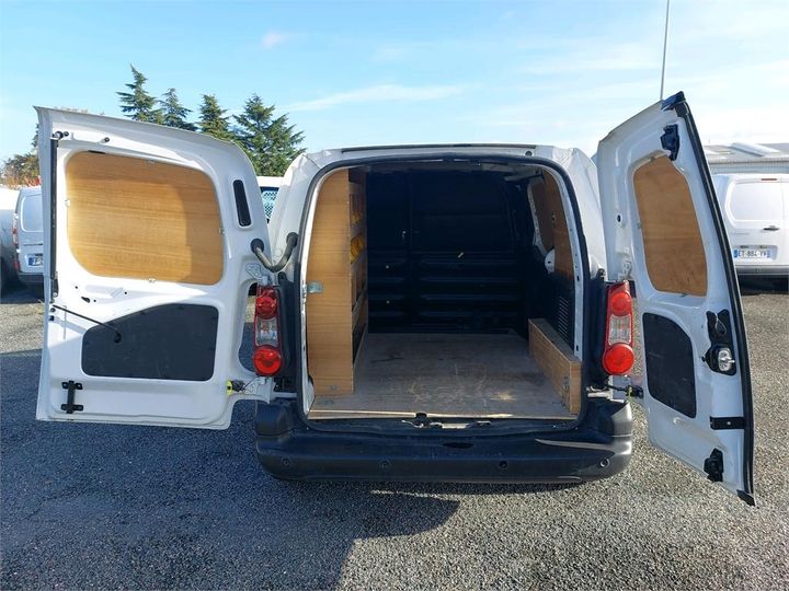 Photo 7 VIN: VF77BBHW6HN546906 - CITROEN BERLINGO 