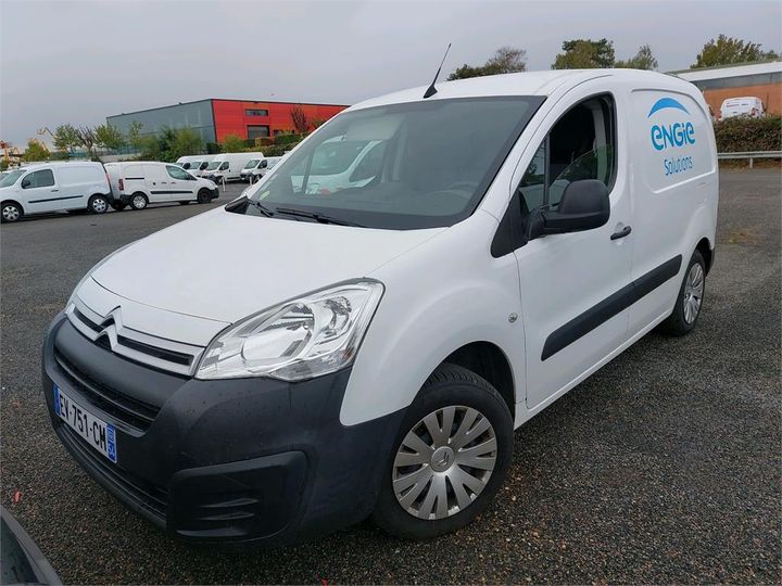 Photo 1 VIN: VF77BBHW6JJ539227 - CITROEN BERLINGO 