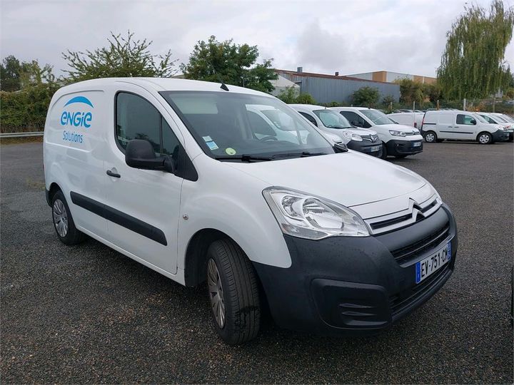 Photo 2 VIN: VF77BBHW6JJ539227 - CITROEN BERLINGO 