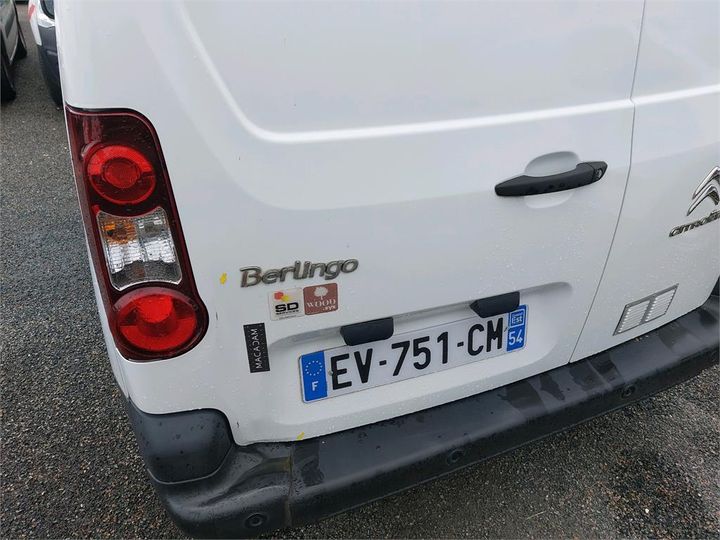 Photo 32 VIN: VF77BBHW6JJ539227 - CITROEN BERLINGO 