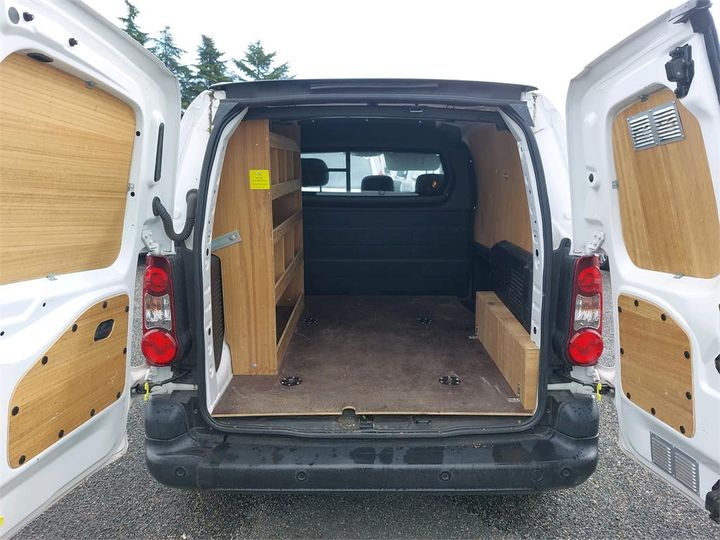 Photo 7 VIN: VF77BBHW6JJ539227 - CITROEN BERLINGO 