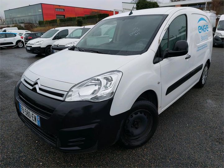 Photo 1 VIN: VF77BBHW6JJ553610 - CITROEN BERLINGO 