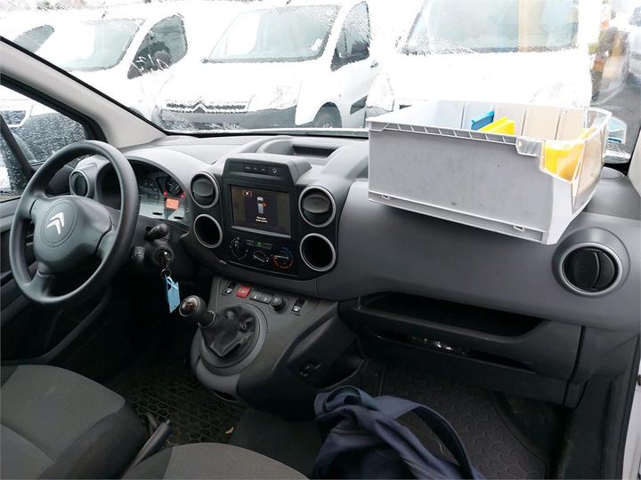 Photo 5 VIN: VF77BBHW6JJ553610 - CITROEN BERLINGO 