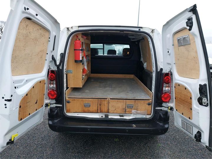 Photo 7 VIN: VF77BBHW6JJ553610 - CITROEN BERLINGO 