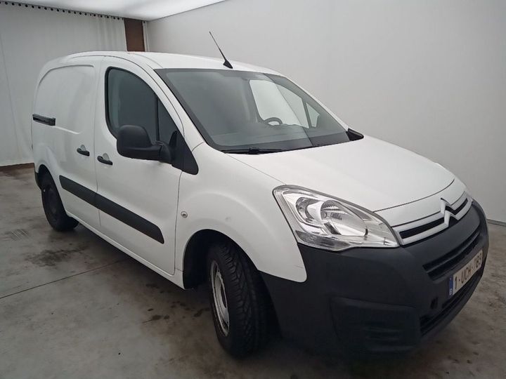 Photo 8 VIN: VF77BBHW6JJ562559 - CITROEN BERLINGO FL&#3915 