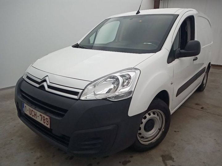 Photo 1 VIN: VF77BBHW6JJ562559 - CITROEN BERLINGO FL&#3915 