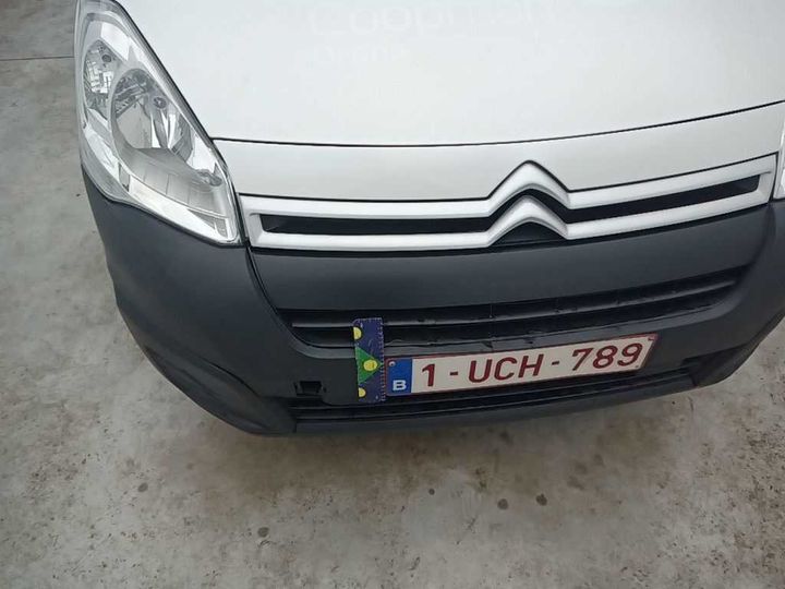 Photo 26 VIN: VF77BBHW6JJ562559 - CITROEN BERLINGO FL&#3915 