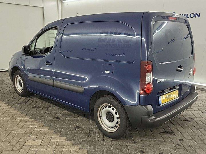 Photo 1 VIN: VF77BBHW6JJ568425 - CITRON BERLINGO VAN 