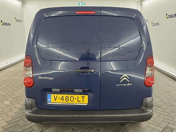 Photo 13 VIN: VF77BBHW6JJ568425 - CITRON BERLINGO VAN 