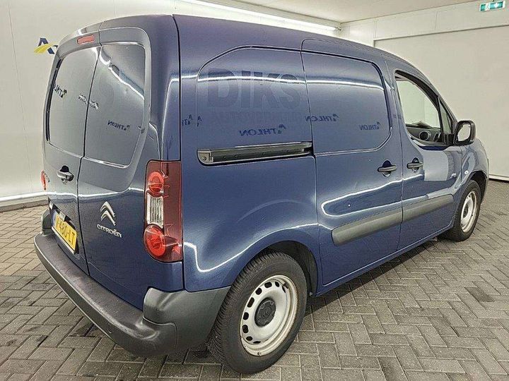 Photo 2 VIN: VF77BBHW6JJ568425 - CITRON BERLINGO VAN 