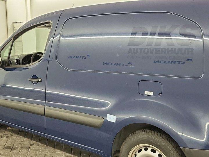 Photo 23 VIN: VF77BBHW6JJ568425 - CITRON BERLINGO VAN 