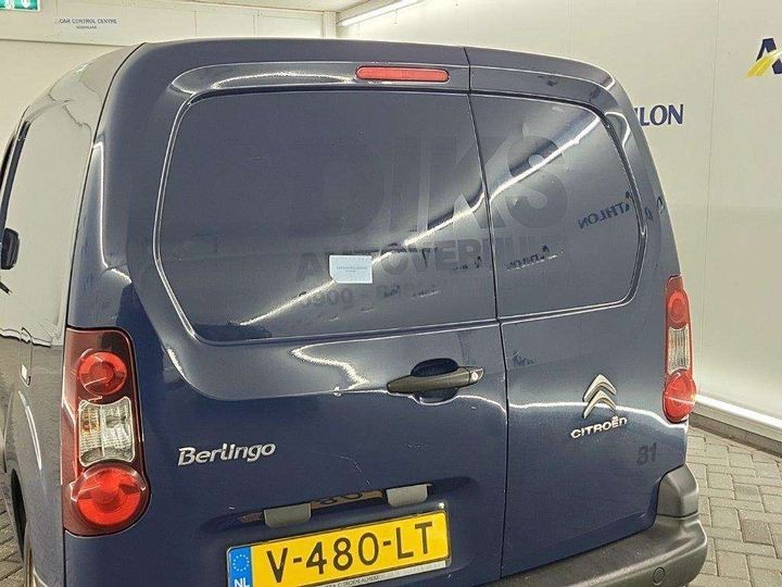 Photo 28 VIN: VF77BBHW6JJ568425 - CITRON BERLINGO VAN 