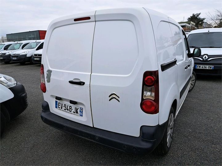 Photo 4 VIN: VF77BBHW6JJ573487 - CITROEN BERLINGO 