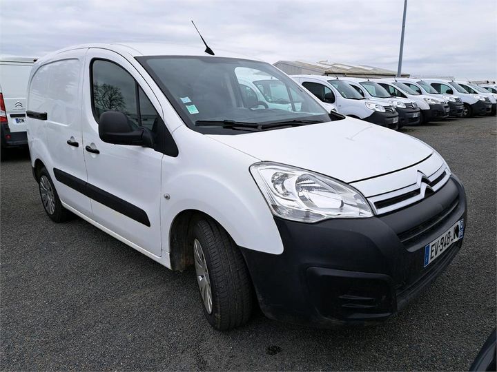 Photo 2 VIN: VF77BBHW6JJ573487 - CITROEN BERLINGO 