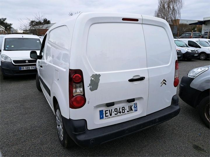 Photo 3 VIN: VF77BBHW6JJ573487 - CITROEN BERLINGO 