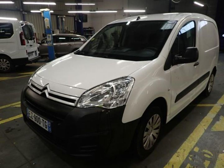 Photo 1 VIN: VF77BBHW6JJ582404 - CITROEN BERLINGO 