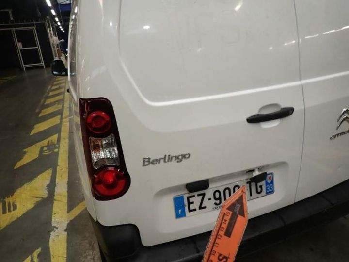 Photo 28 VIN: VF77BBHW6JJ582404 - CITROEN BERLINGO 