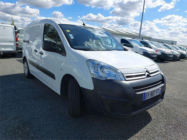 Photo 2 VIN: VF77BBHW6JJ592399 - CITROEN BERLINGO 