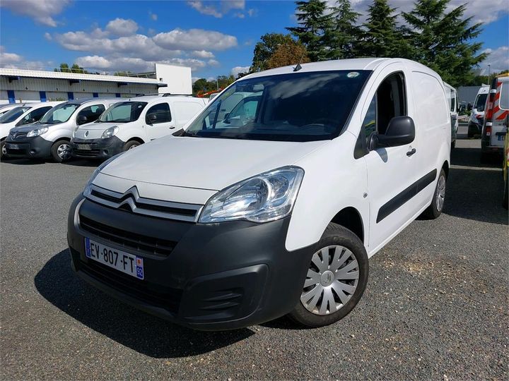 Photo 20 VIN: VF77BBHW6JJ592399 - CITROEN BERLINGO 