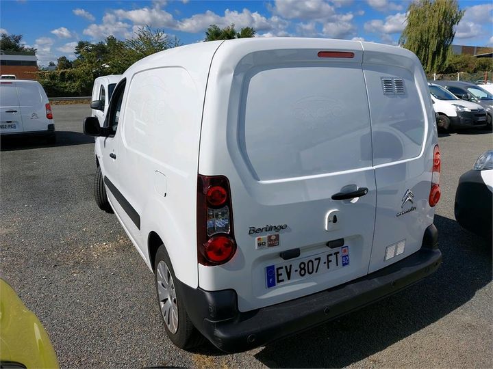 Photo 3 VIN: VF77BBHW6JJ592399 - CITROEN BERLINGO 