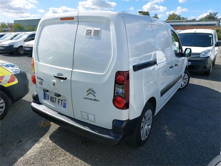 Photo 4 VIN: VF77BBHW6JJ592399 - CITROEN BERLINGO 