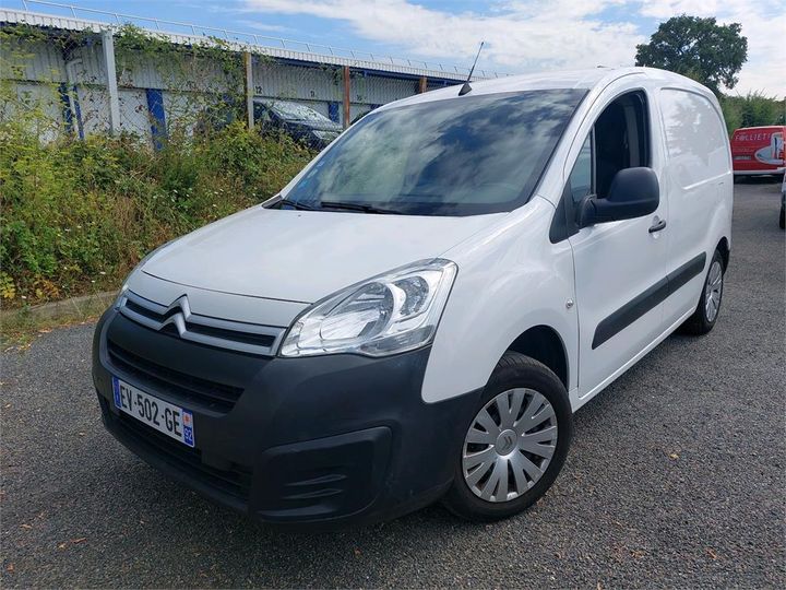 Photo 1 VIN: VF77BBHW6JJ592400 - CITROEN BERLINGO 