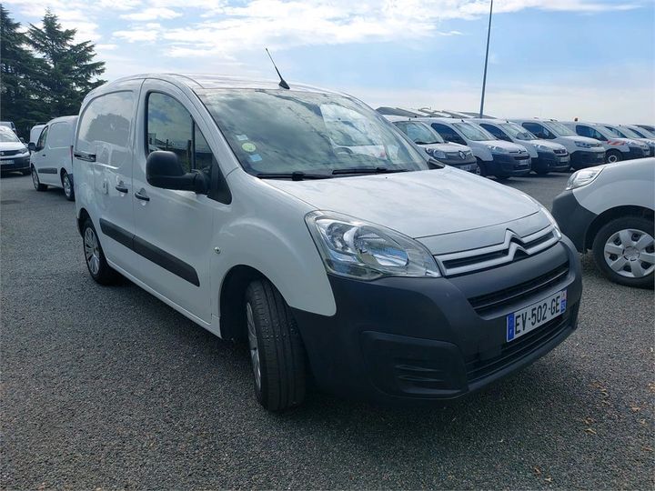 Photo 2 VIN: VF77BBHW6JJ592400 - CITROEN BERLINGO 