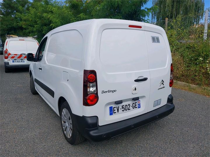 Photo 3 VIN: VF77BBHW6JJ592400 - CITROEN BERLINGO 