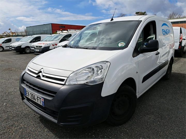 Photo 1 VIN: VF77BBHW6JJ592414 - CITROEN BERLINGO 