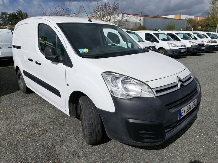 Photo 2 VIN: VF77BBHW6JJ592414 - CITROEN BERLINGO 