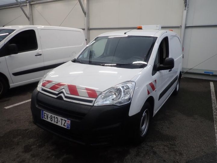 Photo 1 VIN: VF77BBHW6JJ600027 - CITROEN BERLINGO 