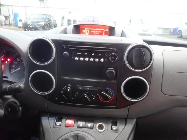 Photo 10 VIN: VF77BBHW6JJ600027 - CITROEN BERLINGO 