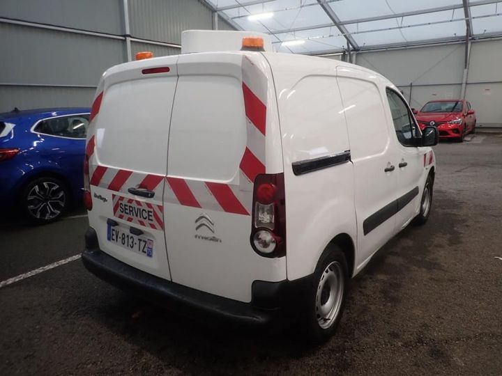 Photo 2 VIN: VF77BBHW6JJ600027 - CITROEN BERLINGO 