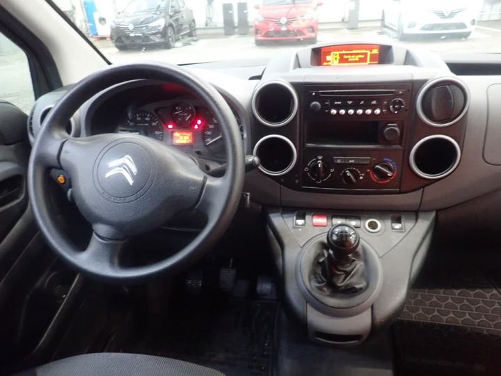 Photo 6 VIN: VF77BBHW6JJ600027 - CITROEN BERLINGO 