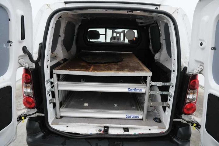 Photo 14 VIN: VF77BBHW6JJ604121 - CITROEN BERLINGO FL&#3915 