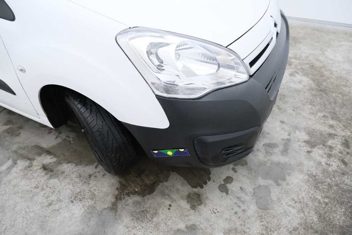 Photo 20 VIN: VF77BBHW6JJ604121 - CITROEN BERLINGO FL&#3915 