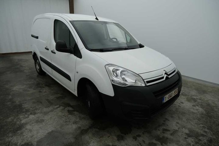 Photo 8 VIN: VF77BBHW6JJ604121 - CITROEN BERLINGO FL&#3915 