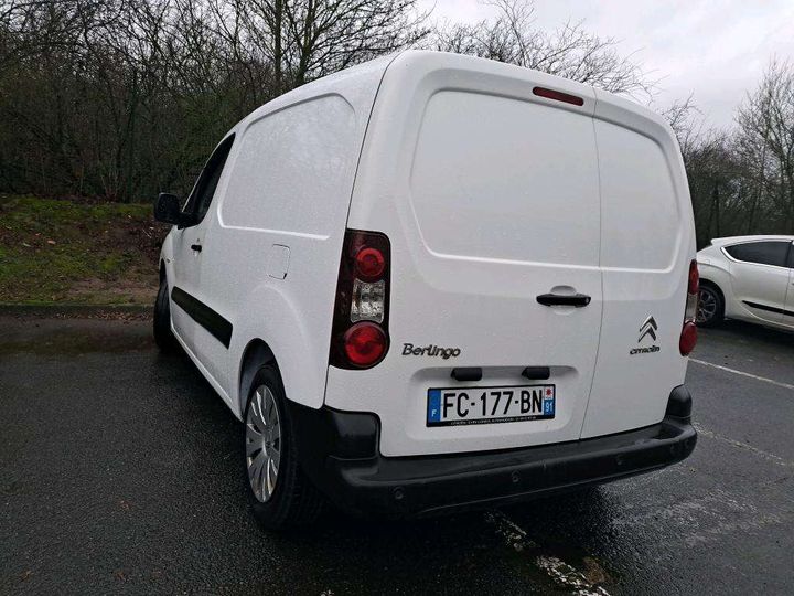 Photo 1 VIN: VF77BBHW6JJ627327 - CITRON BERLINGO 