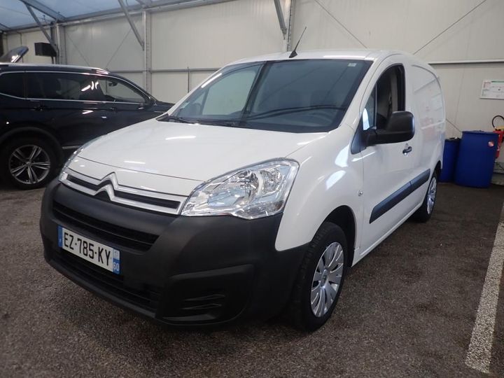 Photo 1 VIN: VF77BBHW6JJ627347 - CITROEN BERLINGO 