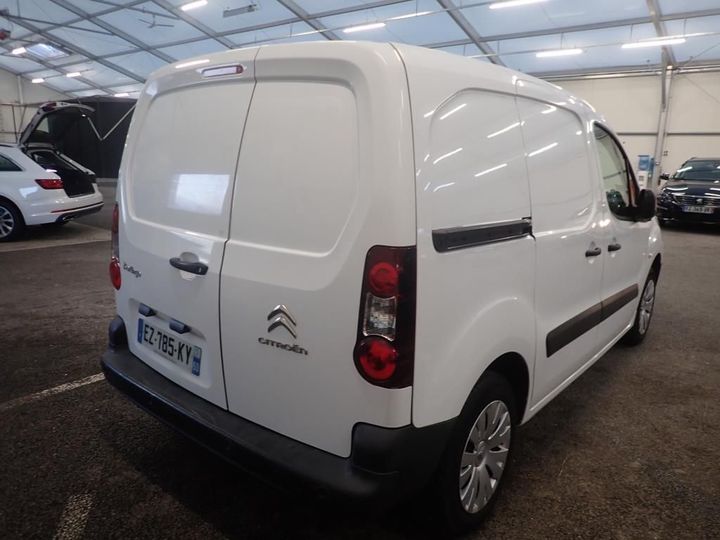 Photo 2 VIN: VF77BBHW6JJ627347 - CITROEN BERLINGO 