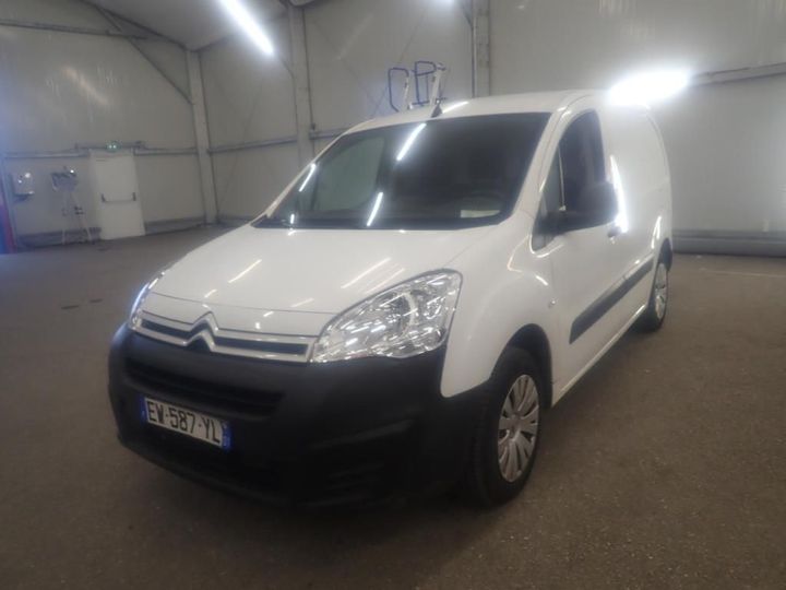 Photo 0 VIN: VF77BBHW6JJ631724 - CITROEN BERLINGO 