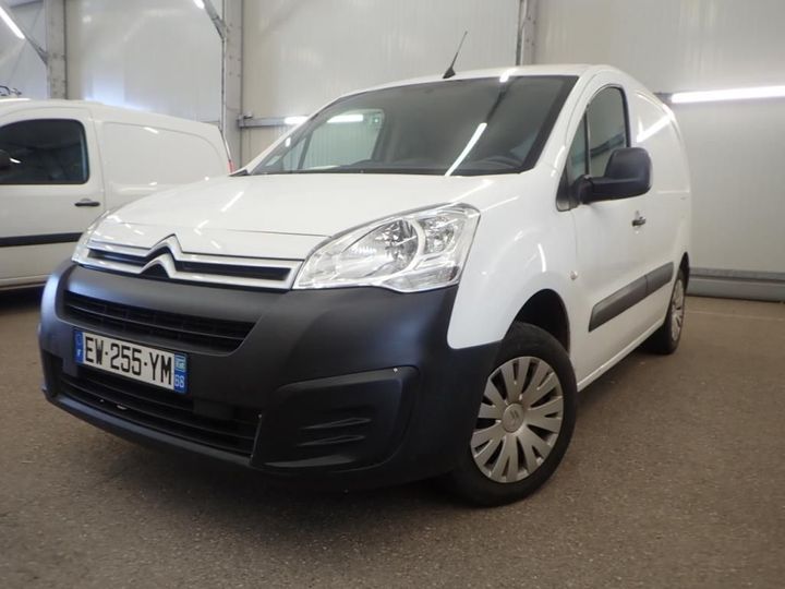 Photo 1 VIN: VF77BBHW6JJ631728 - CITROEN BERLINGO 