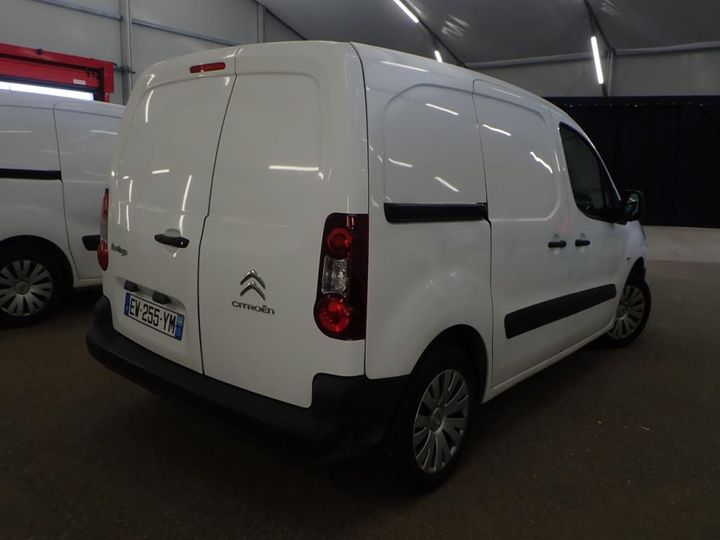 Photo 2 VIN: VF77BBHW6JJ631728 - CITROEN BERLINGO 