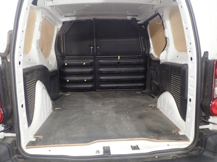 Photo 3 VIN: VF77BBHW6JJ631728 - CITROEN BERLINGO 