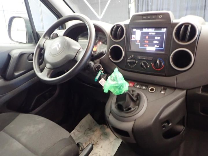 Photo 5 VIN: VF77BBHW6JJ631728 - CITROEN BERLINGO 