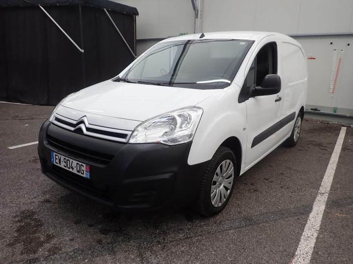 Photo 1 VIN: VF77BBHW6JJ631730 - CITROEN BERLINGO 