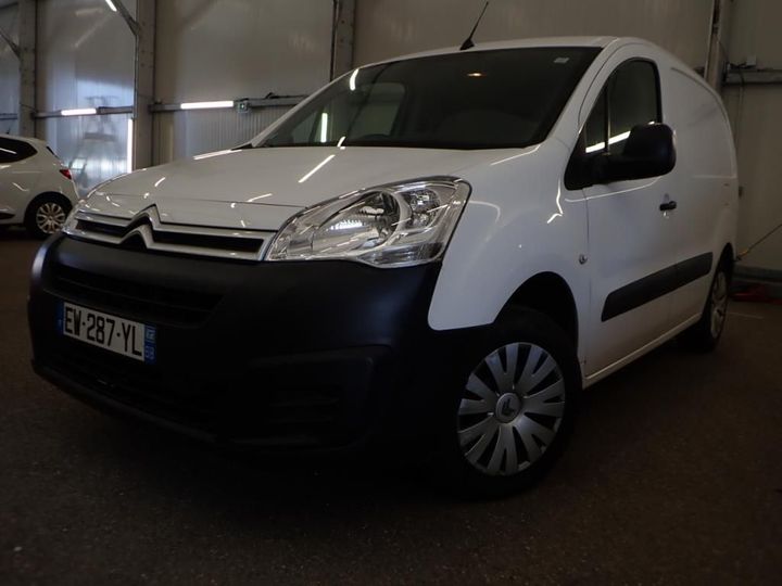 Photo 1 VIN: VF77BBHW6JJ631739 - CITROEN BERLINGO 