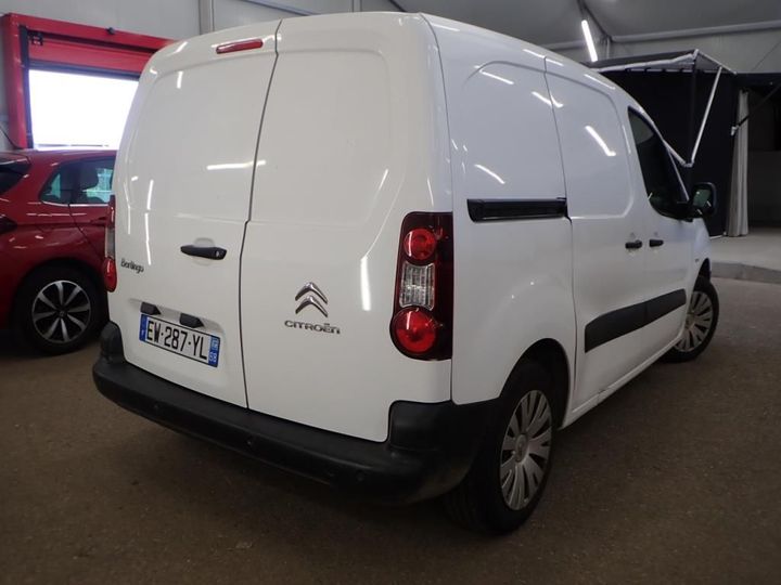 Photo 2 VIN: VF77BBHW6JJ631739 - CITROEN BERLINGO 